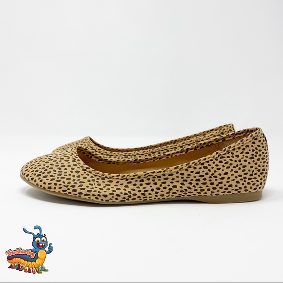 New Leopard Cheetah Flats Universal Thread - Picture 3 of 8